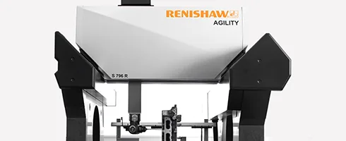 เครื่องวัด CMM รุ่น AGILITY จาก Renishaw